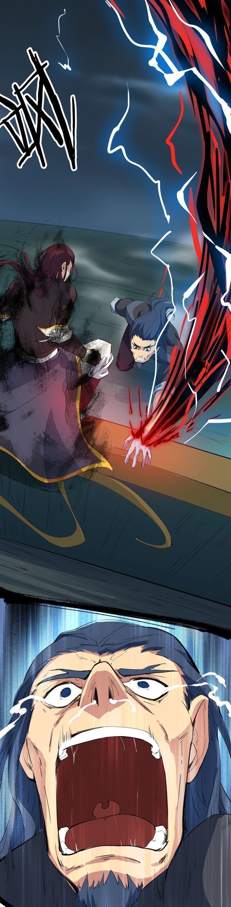 Dragon’s Blood Vessels Chapter 37 Gambar 22